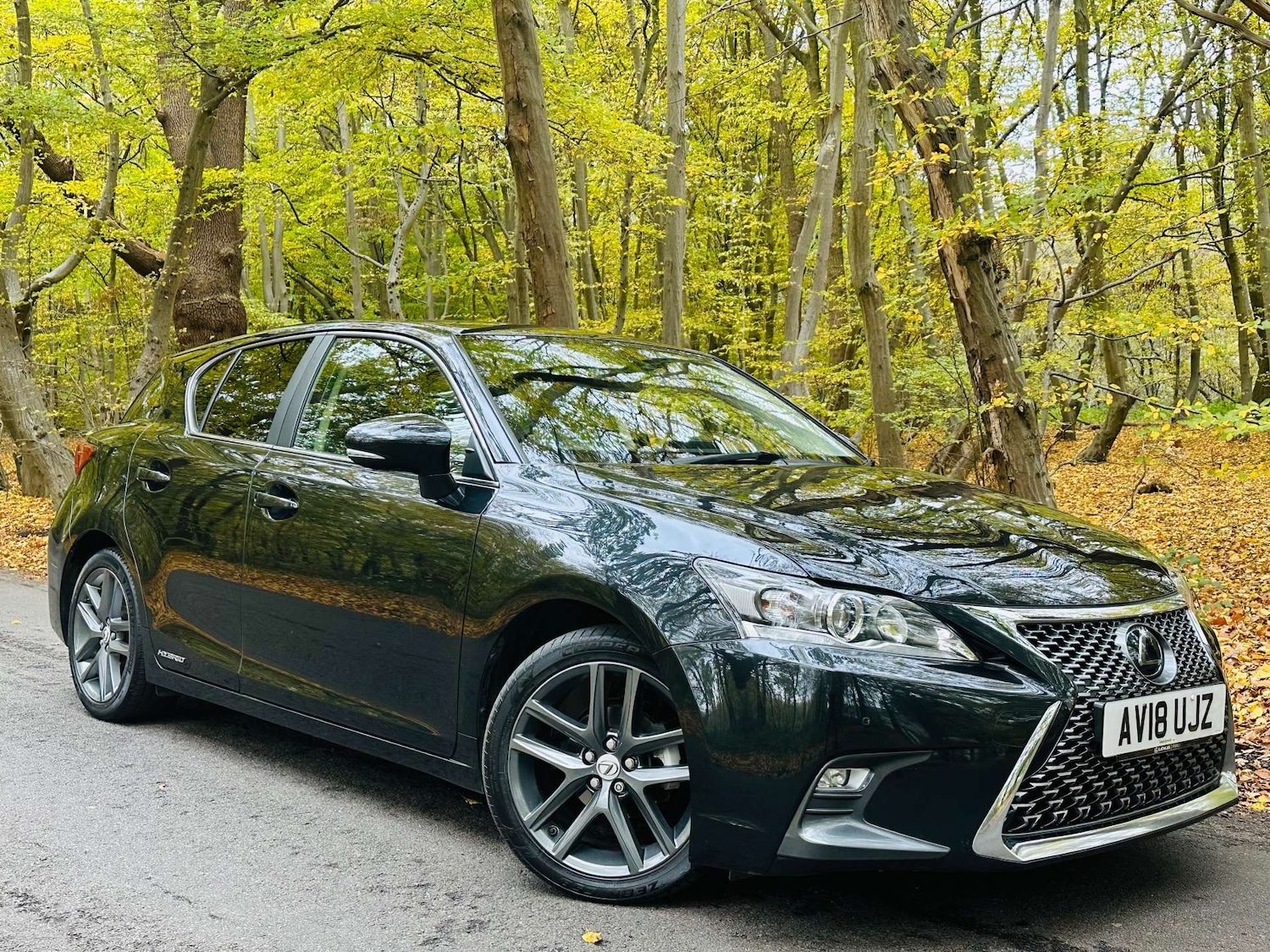 Used Lexus CT 2018 for sale - 76345034: Photo 53