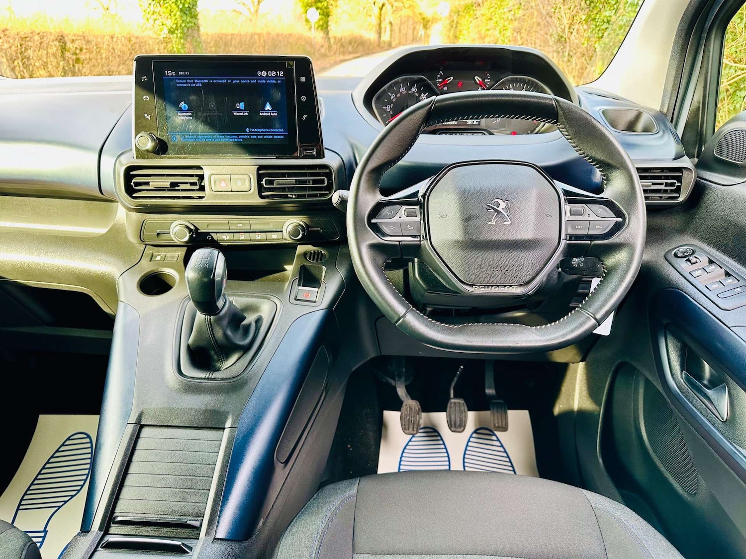 Vehicle 12