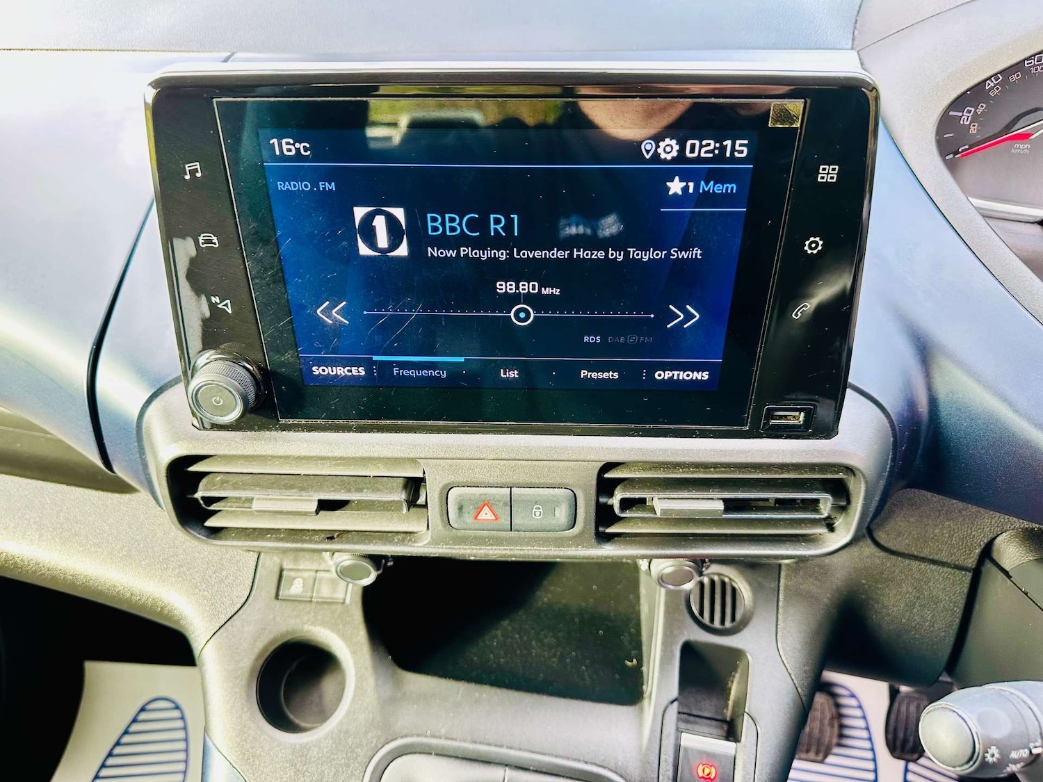 Vehicle 14