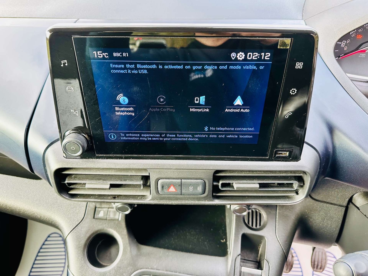 Vehicle 15