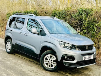 Used Peugeot Rifter 2019 for sale - 76002996: Photo