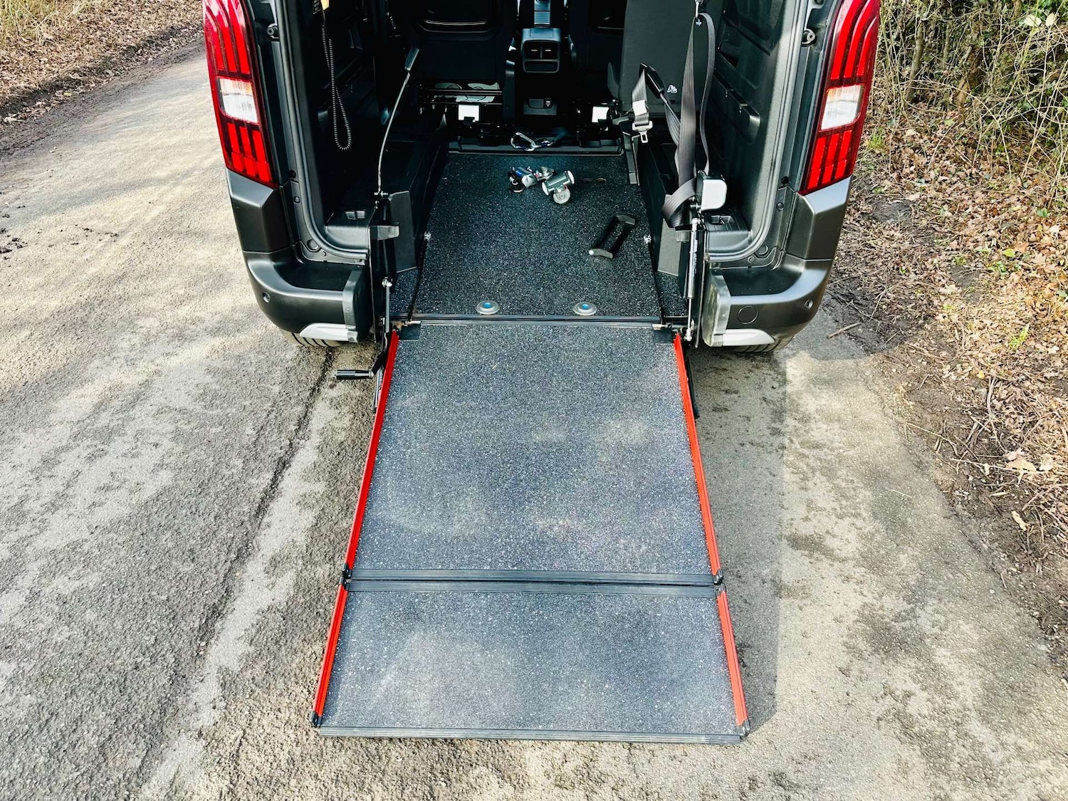 Vehicle 50