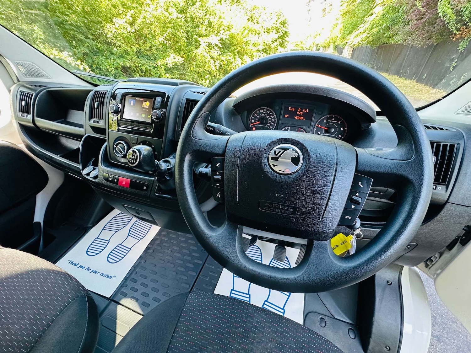 Vehicle 19