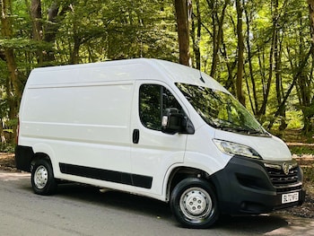 Used Vauxhall Movano 2022 for sale - 76002979: Photo