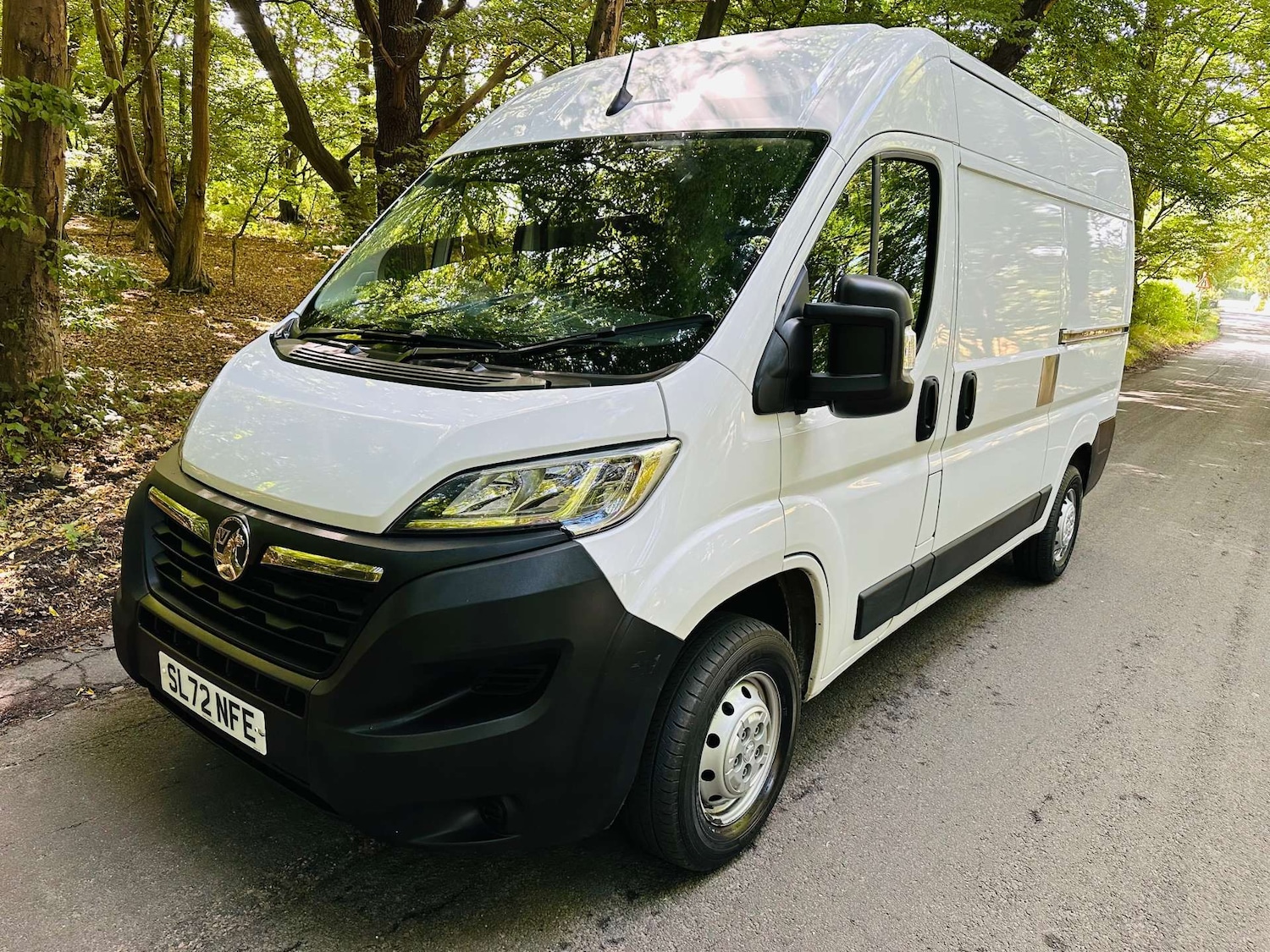 Vehicle 27