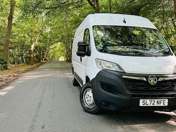 Used Vauxhall Movano 2022 for sale - 76002979: Photo