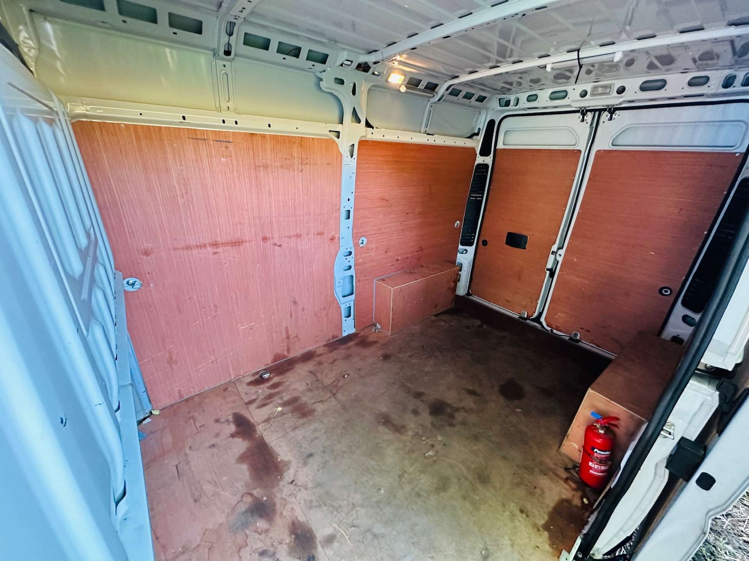 Vehicle 32