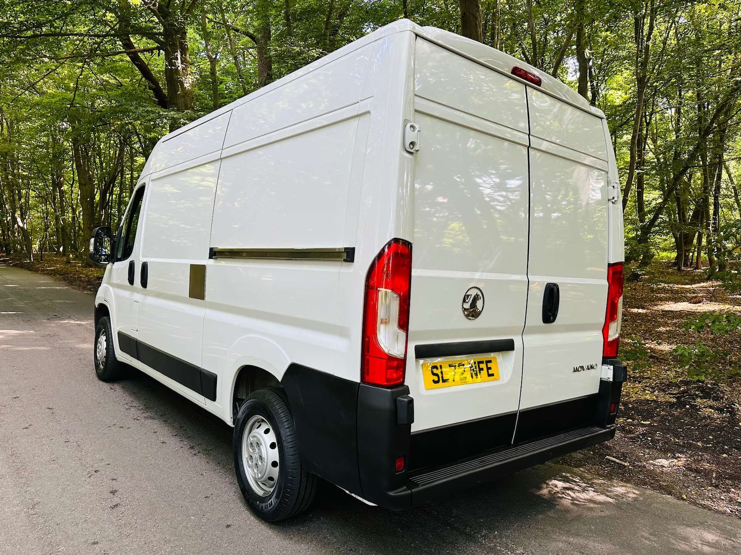 Vehicle 34