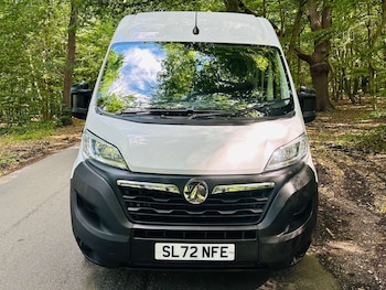 Used Vauxhall Movano 2022 for sale - 76002979: Photo