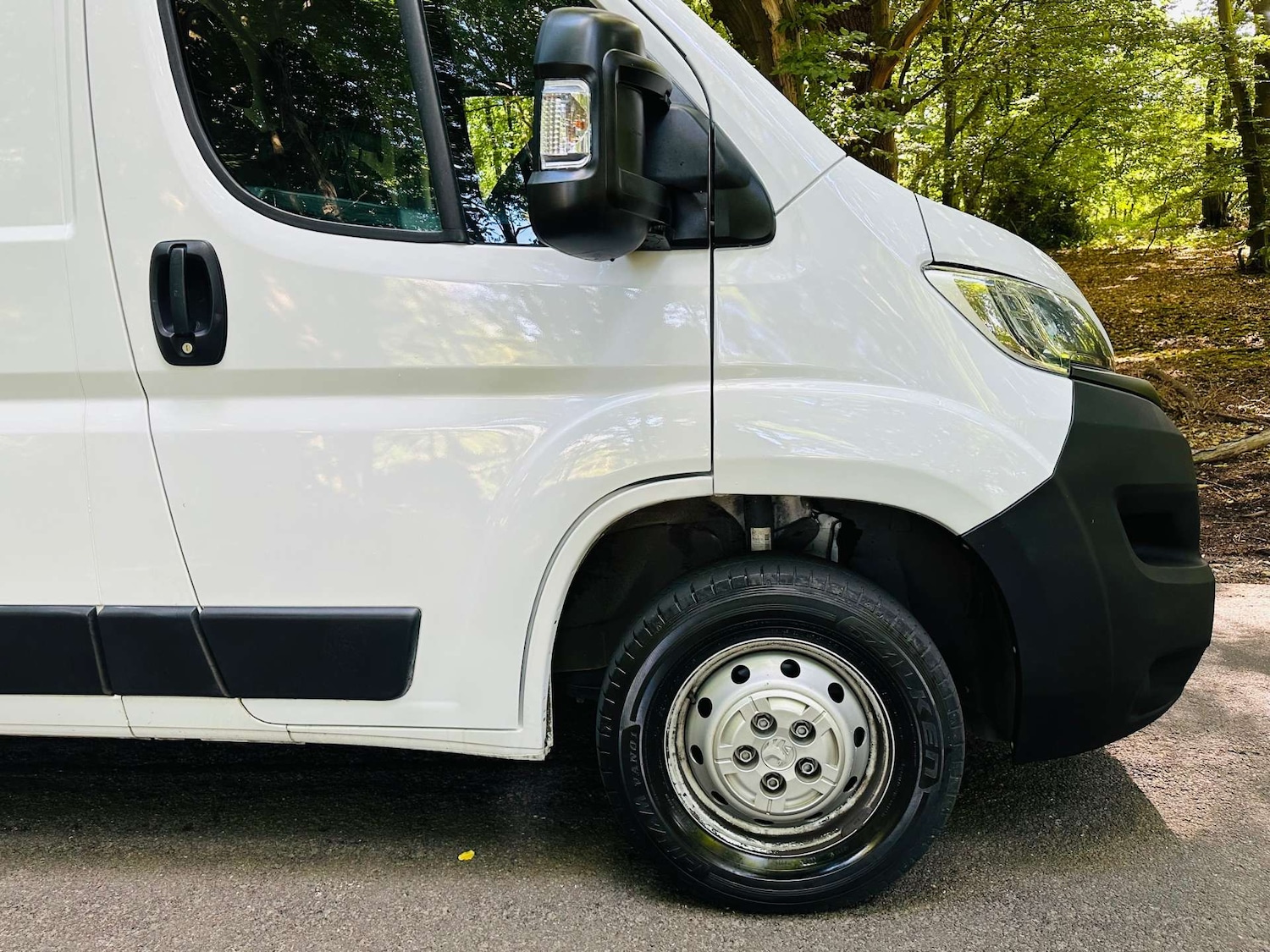 Vehicle 45