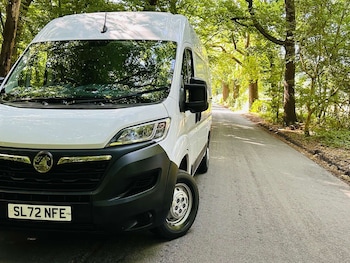 Used Vauxhall Movano 2022 for sale - 76002979: Photo