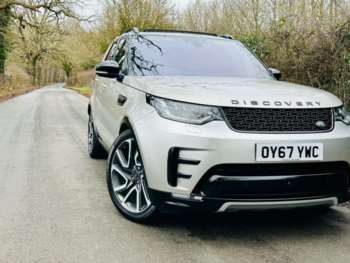 Used Land Rover Discovery 2017 for sale - 73571502: Photo