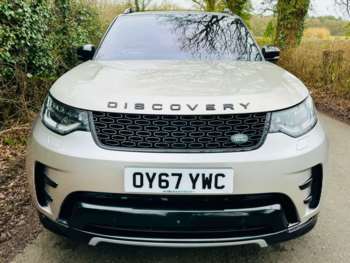 Used Land Rover Discovery 2017 for sale - 73571502: Photo