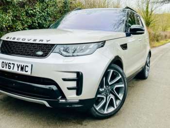 Used Land Rover Discovery 2017 for sale - 73571502: Photo
