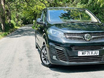 Used Vauxhall Vivaro Life 2021 for sale - 79311330: Photo