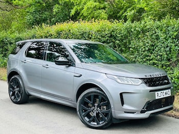 Used Land Rover Discovery Sport 2020 for sale - 78781482: Photo