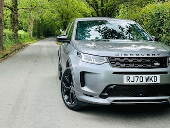 Used Land Rover Discovery Sport 2020 for sale - 78781482: Photo