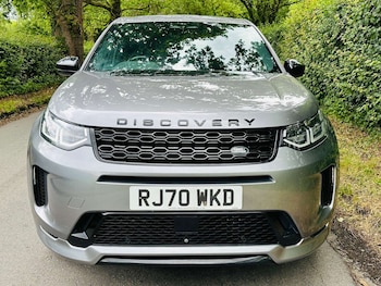 Used Land Rover Discovery Sport 2020 for sale - 78781482: Photo