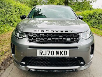Used Land Rover Discovery Sport 2020 for sale - 78781482: Photo