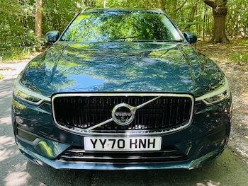 Used Volvo XC60 2020 for sale - 76002987: Photo