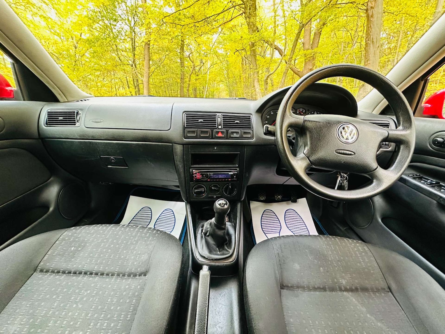 Used Volkswagen Golf 2001 for sale - 76343788: Photo 10