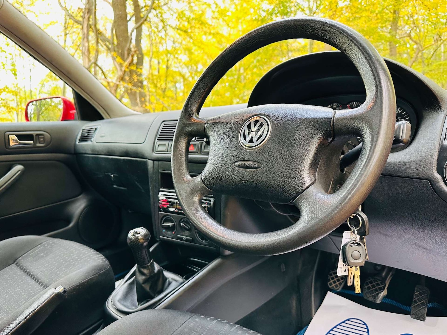 Used Volkswagen Golf 2001 for sale - 76343788: Photo 14