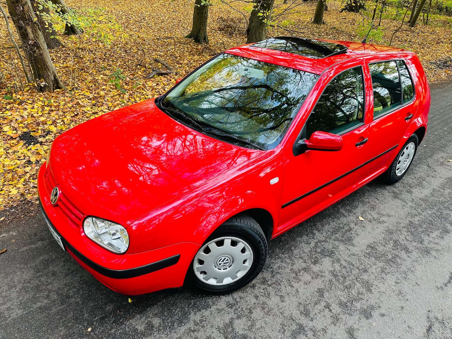 Used Volkswagen Golf 2001 for sale - 76343788: Photo 19