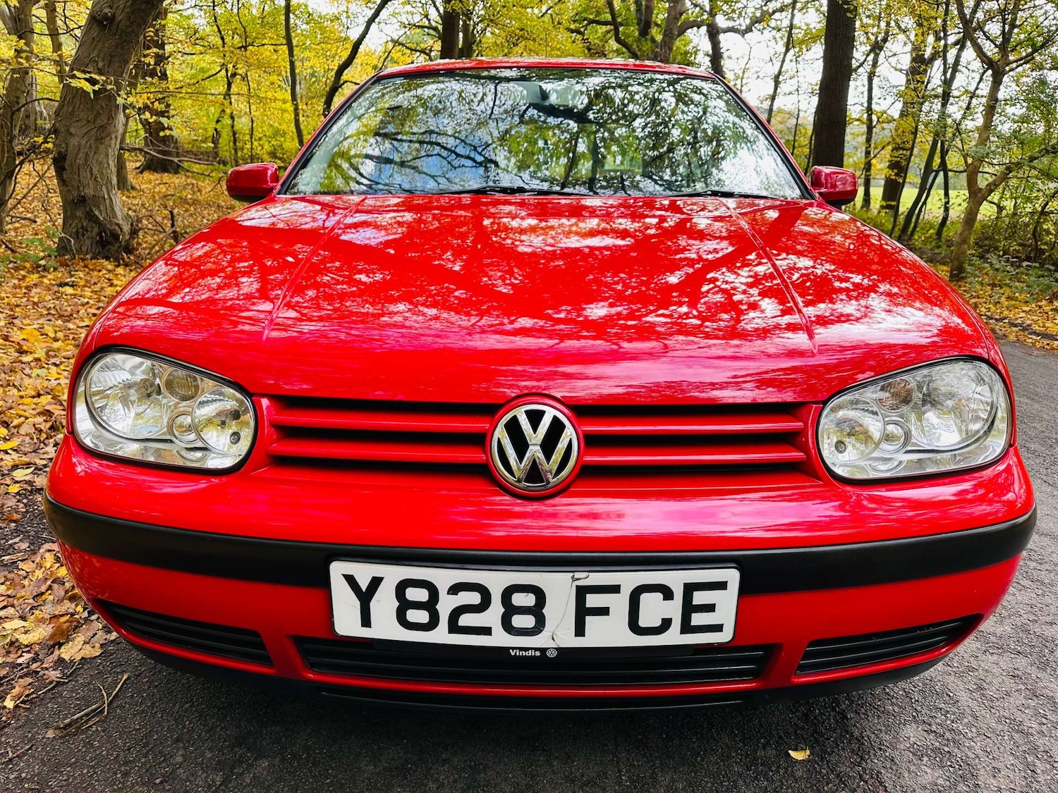 Used Volkswagen Golf 2001 for sale - 76343788: Photo 21