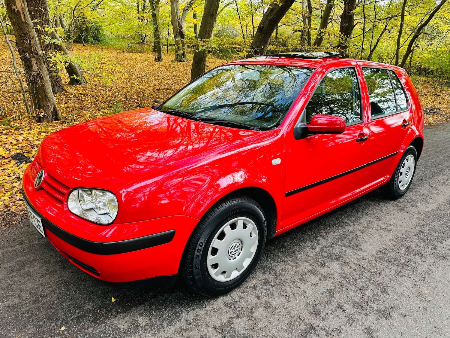Used Volkswagen Golf 2001 for sale - 76343788: Photo 24