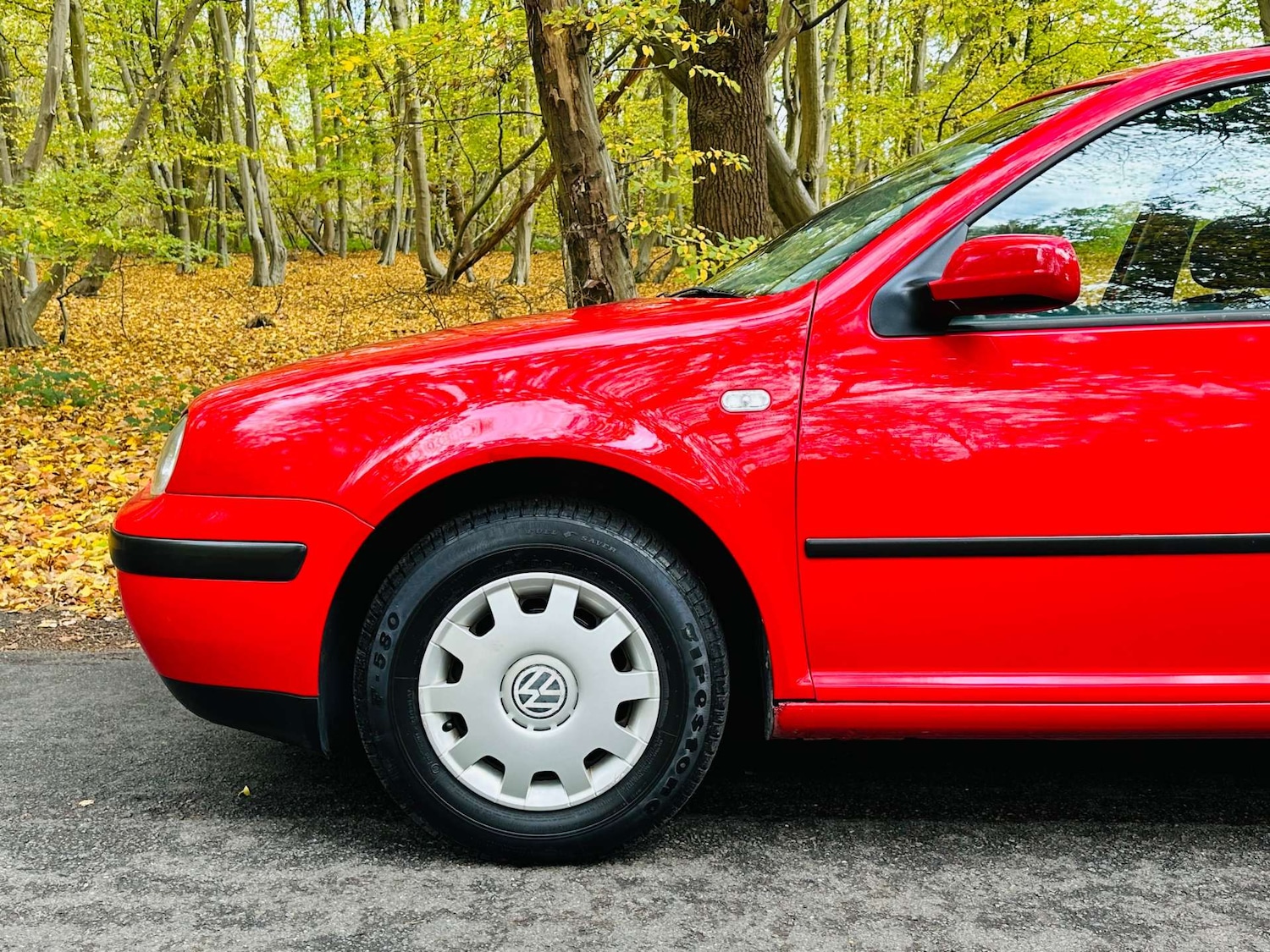 Used Volkswagen Golf 2001 for sale - 76343788: Photo 25