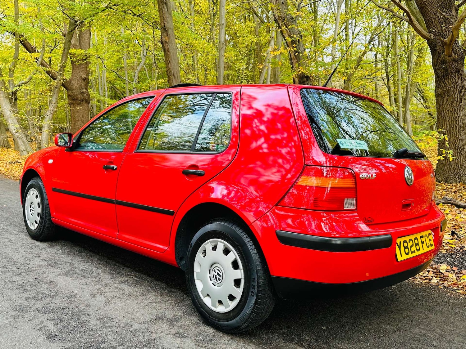 Used Volkswagen Golf 2001 for sale - 76343788: Photo 29