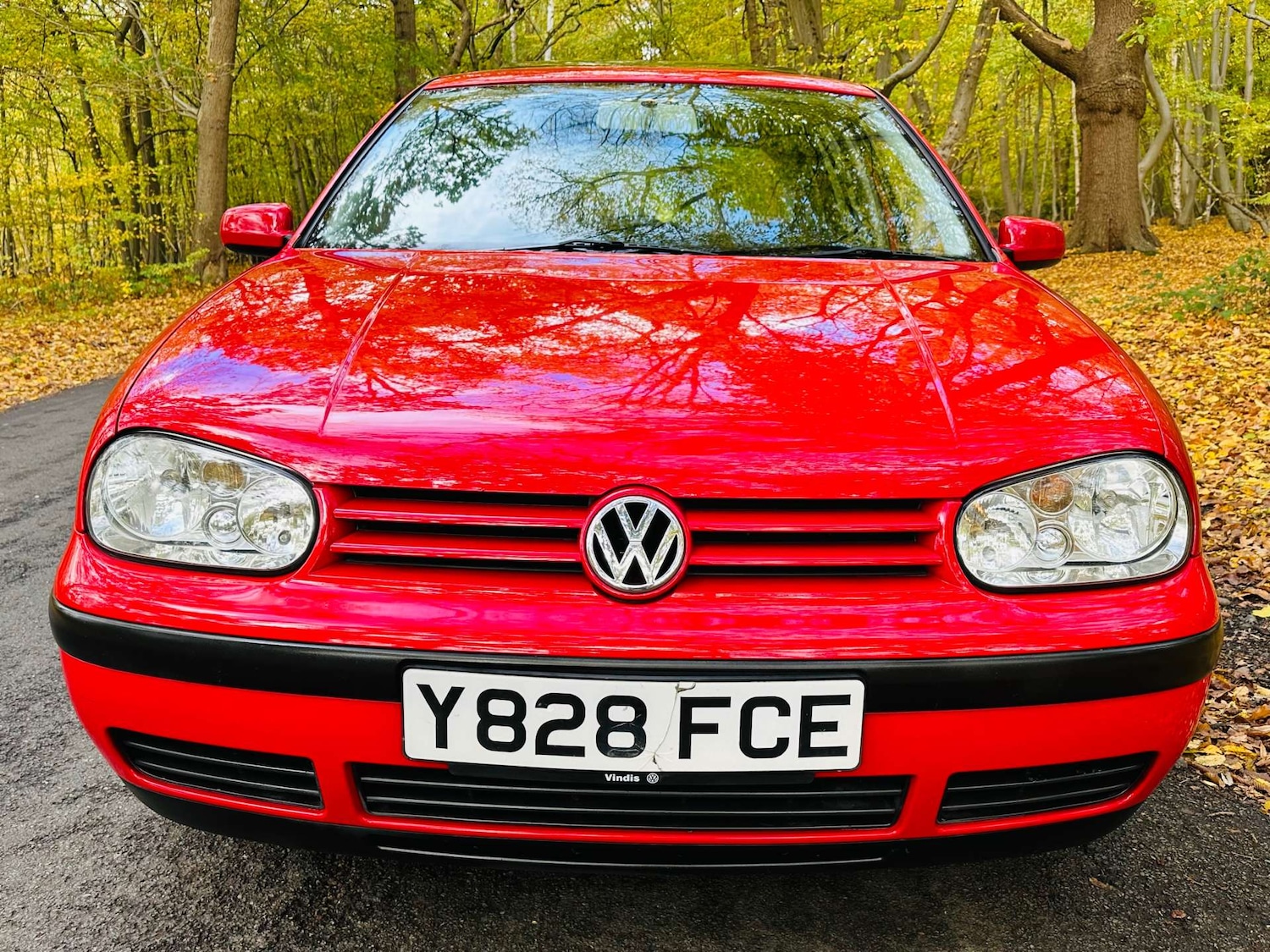 Used Volkswagen Golf 2001 for sale - 76343788: Photo 3