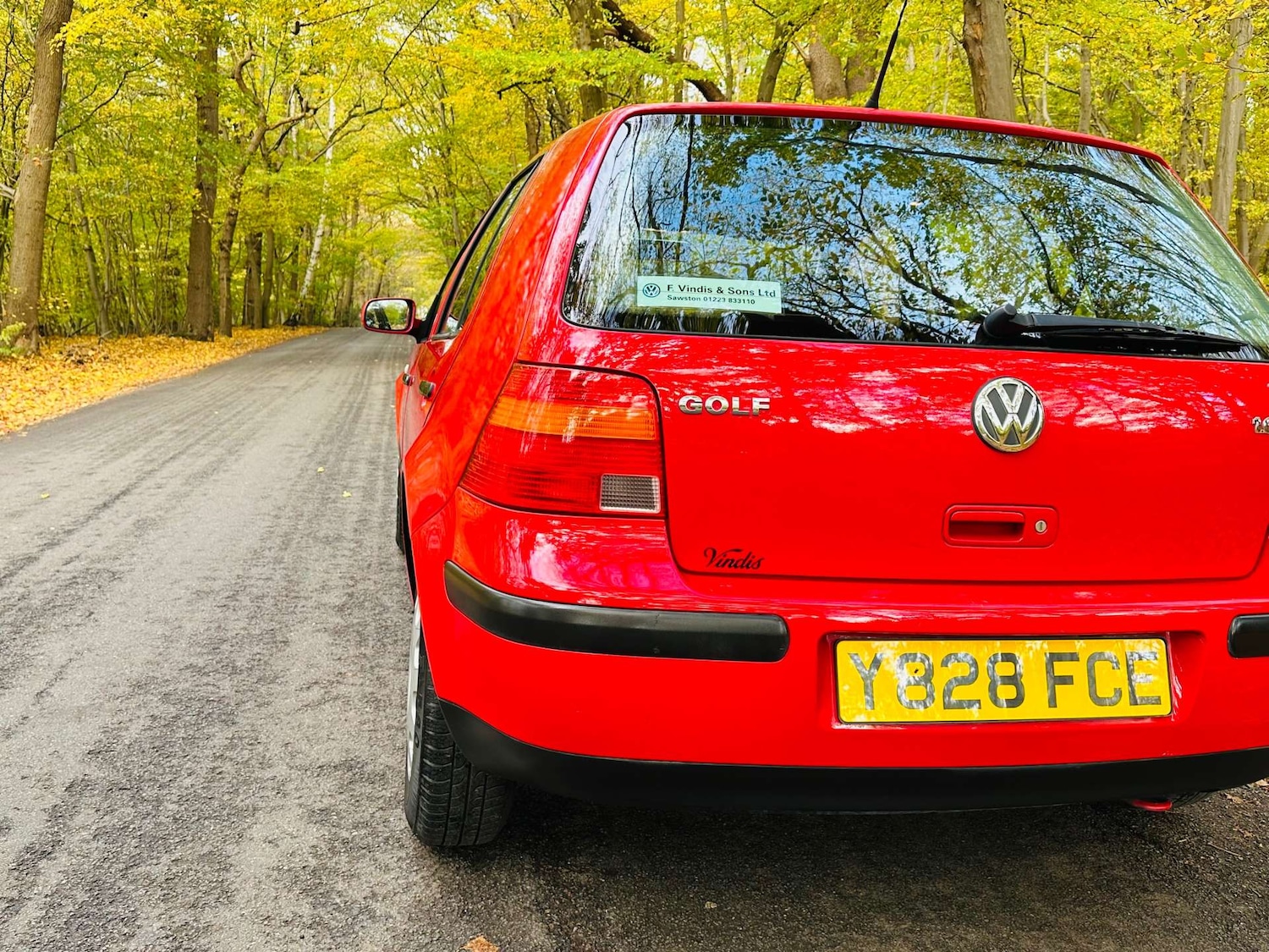 Used Volkswagen Golf 2001 for sale - 76343788: Photo 30