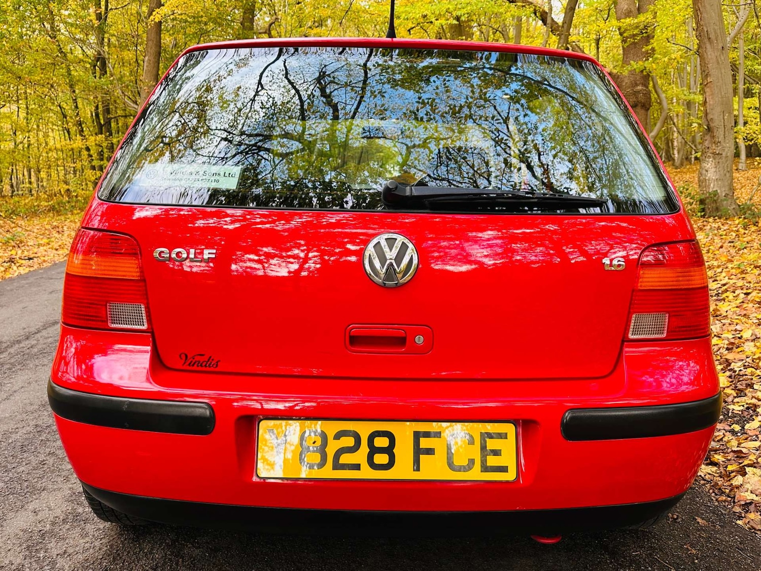 Used Volkswagen Golf 2001 for sale - 76343788: Photo 31