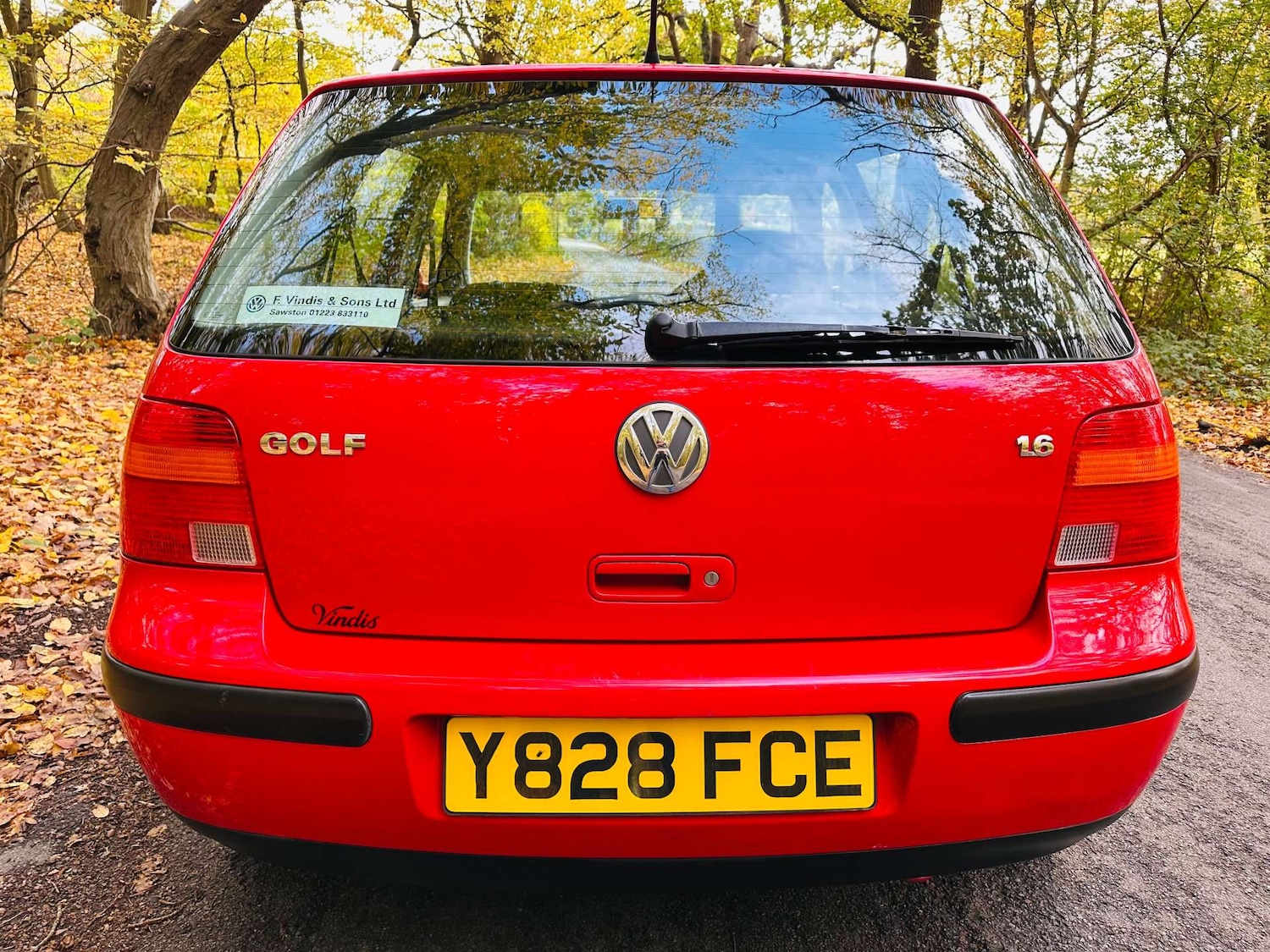 Used Volkswagen Golf 2001 for sale - 76343788: Photo 34