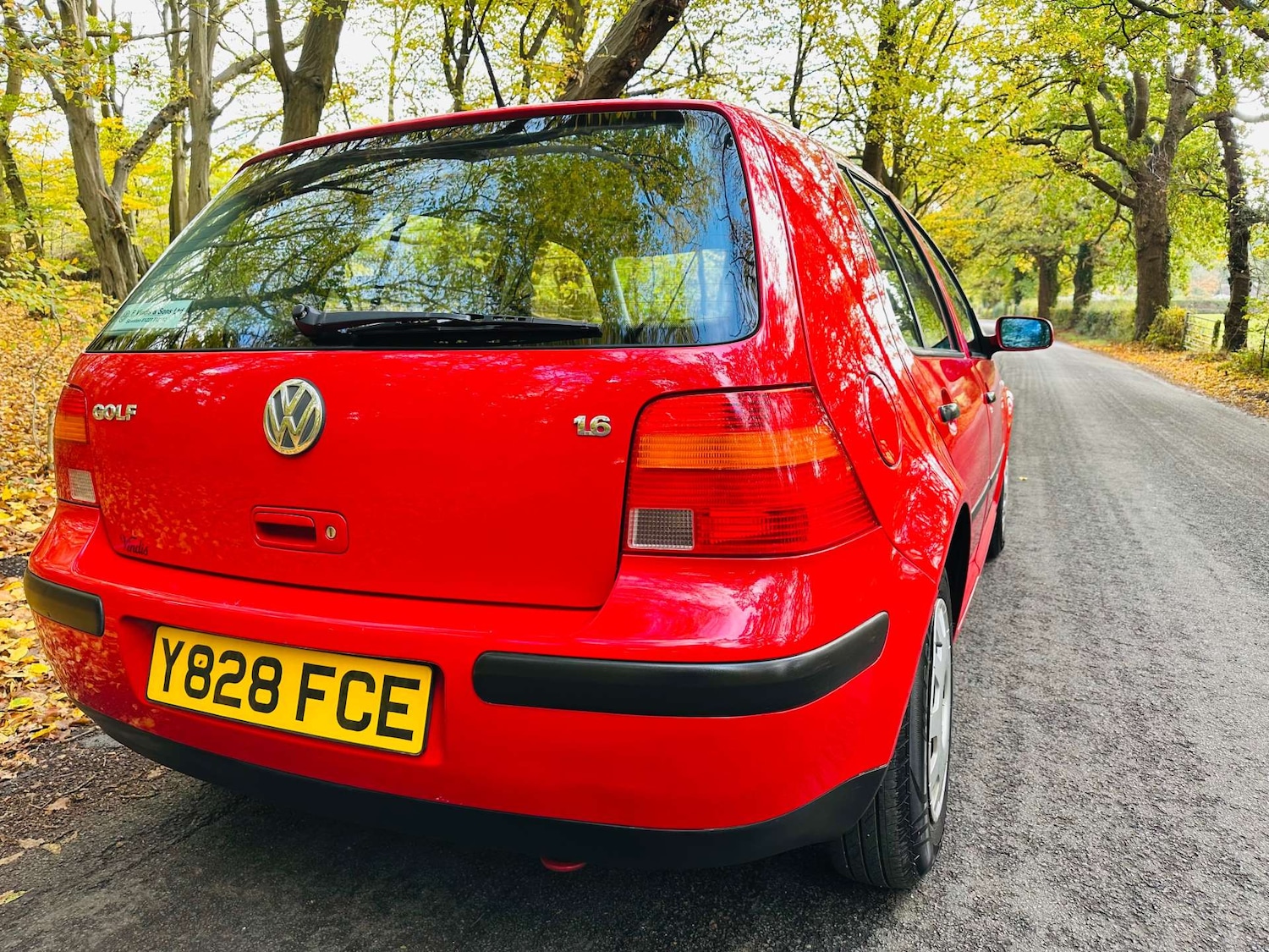 Used Volkswagen Golf 2001 for sale - 76343788: Photo 35