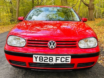 Used Volkswagen Golf 2001 for sale - 76343788: Photo