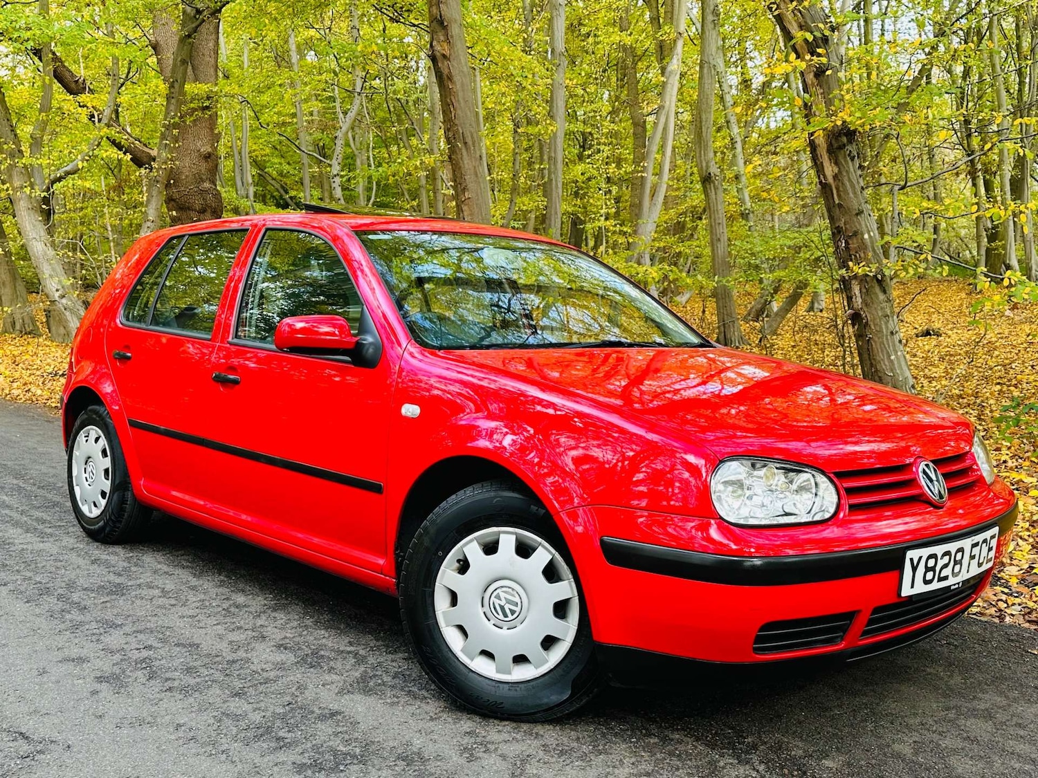 Used Volkswagen Golf 2001 for sale - 76343788: Photo 42