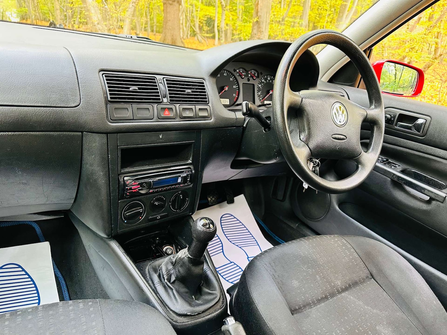 Used Volkswagen Golf 2001 for sale - 76343788: Photo 7