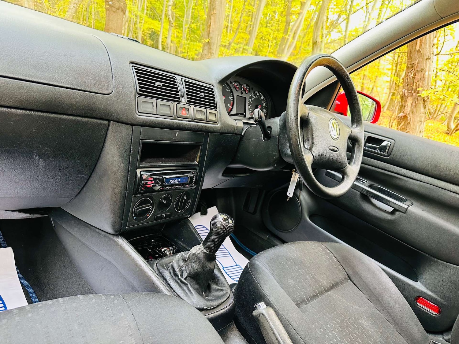 Used Volkswagen Golf 2001 for sale - 76343788: Photo 8