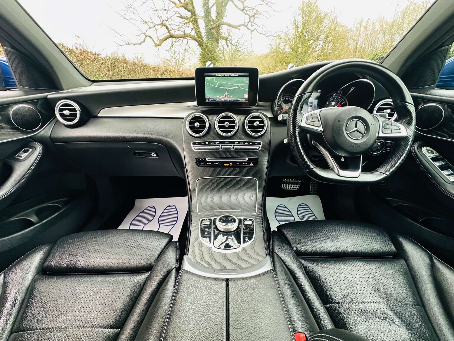 Used Mercedes-Benz GLC 2018 for sale - 78171866: Photo 10