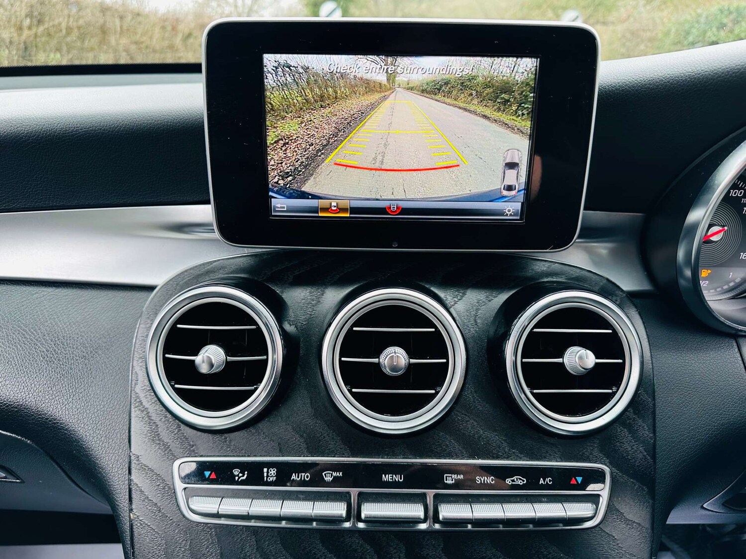 Used Mercedes-Benz GLC 2018 for sale - 78171866: Photo 13