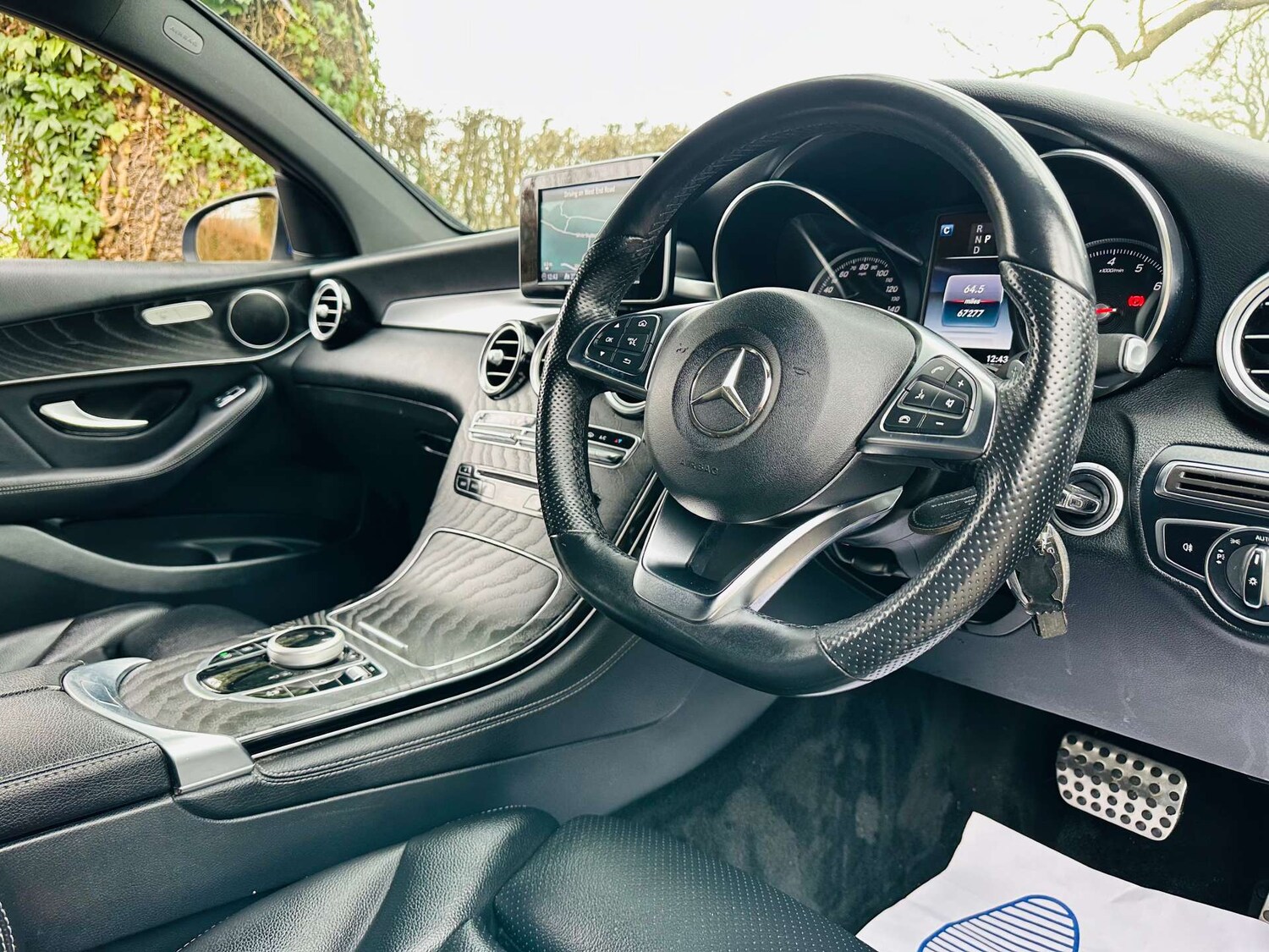 Used Mercedes-Benz GLC 2018 for sale - 78171866: Photo 15