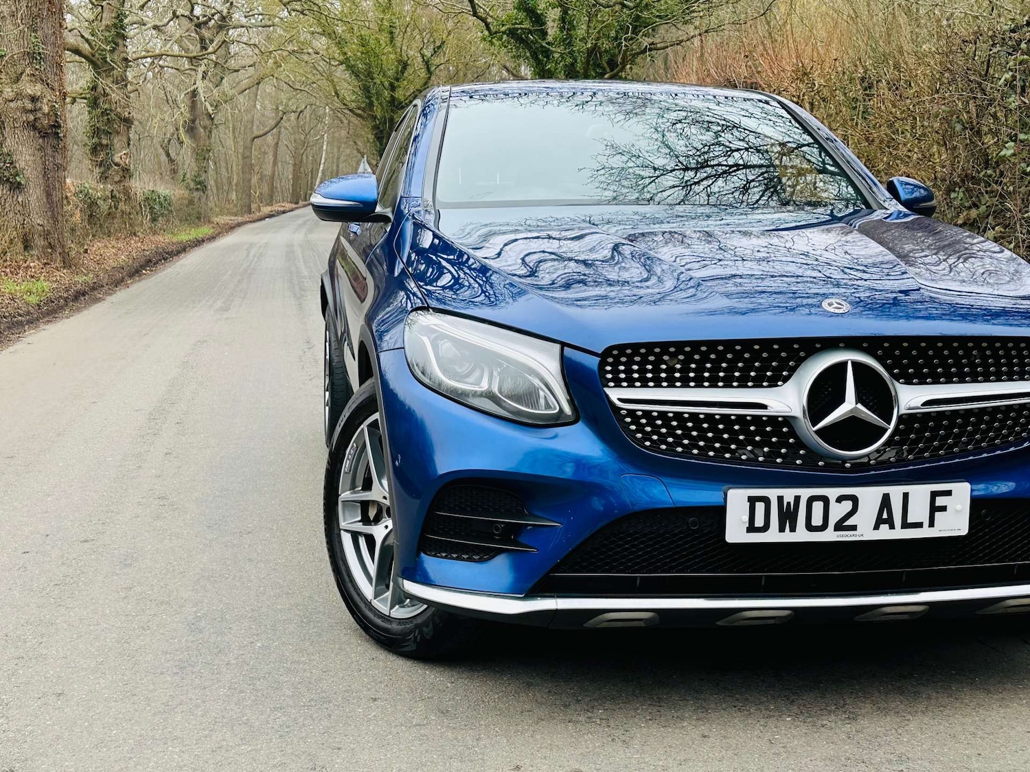 Used Mercedes-Benz GLC 2018 for sale - 78171866: Photo 2