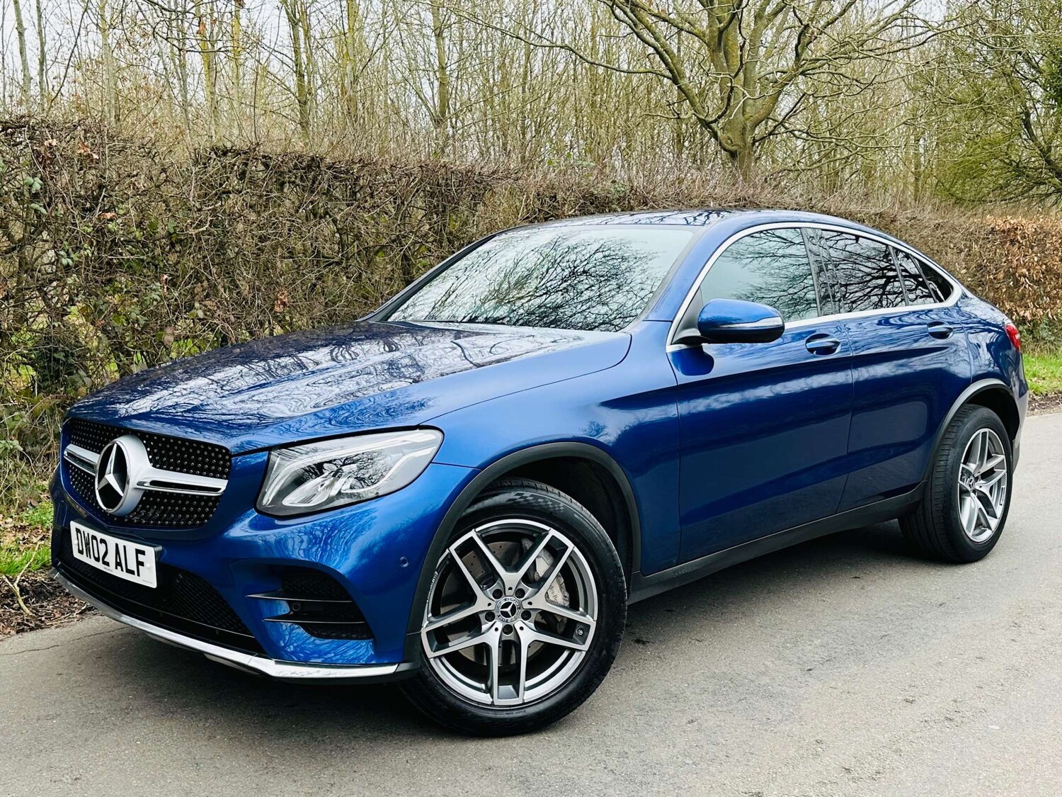 Used Mercedes-Benz GLC 2018 for sale - 78171866: Photo 27