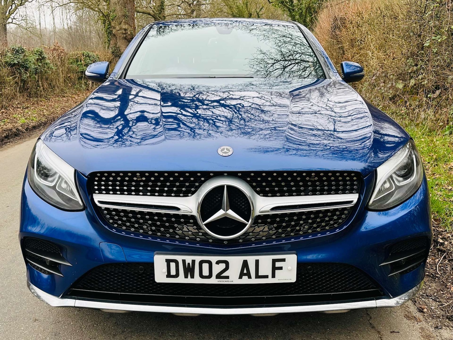 Used Mercedes-Benz GLC 2018 for sale - 78171866: Photo 3