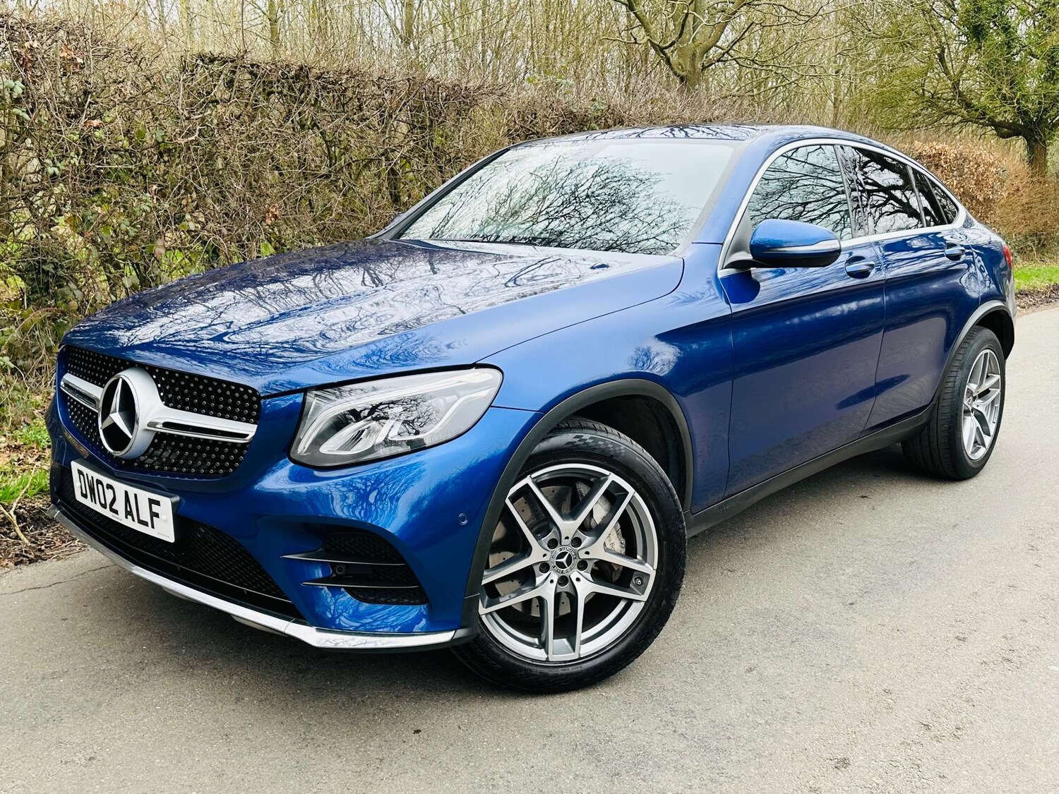 Used Mercedes-Benz GLC 2018 for sale - 78171866: Photo 30