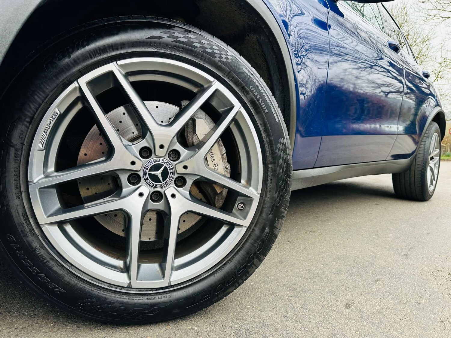 Used Mercedes-Benz GLC 2018 for sale - 78171866: Photo 31