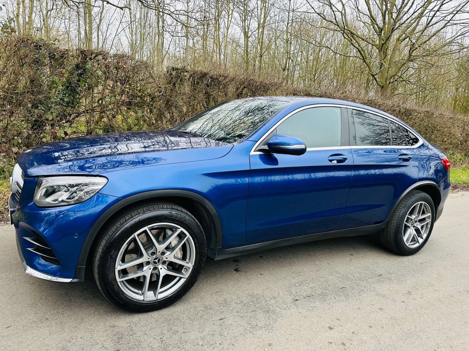 Used Mercedes-Benz GLC 2018 for sale - 78171866: Photo 34