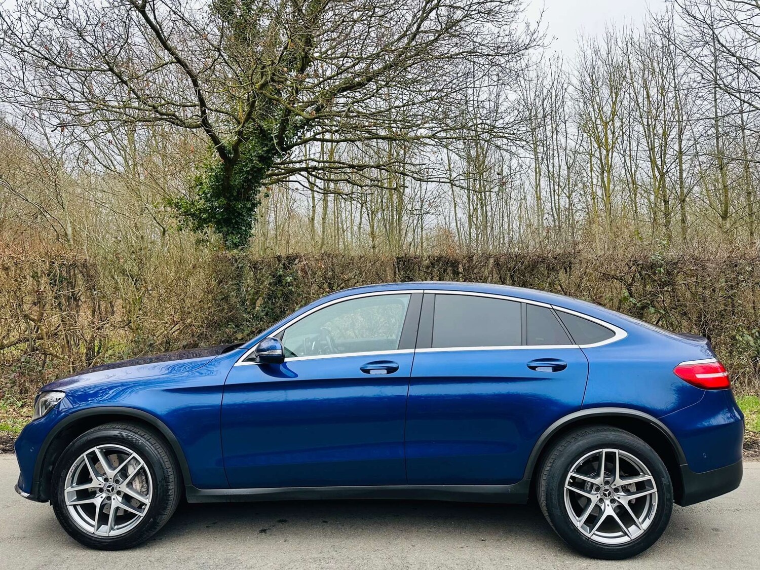 Used Mercedes-Benz GLC 2018 for sale - 78171866: Photo 36